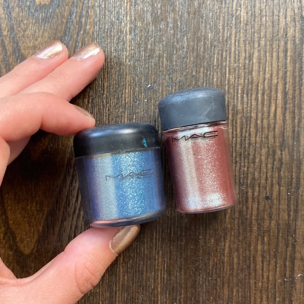 MAC LOOSE PIGMENT LOT